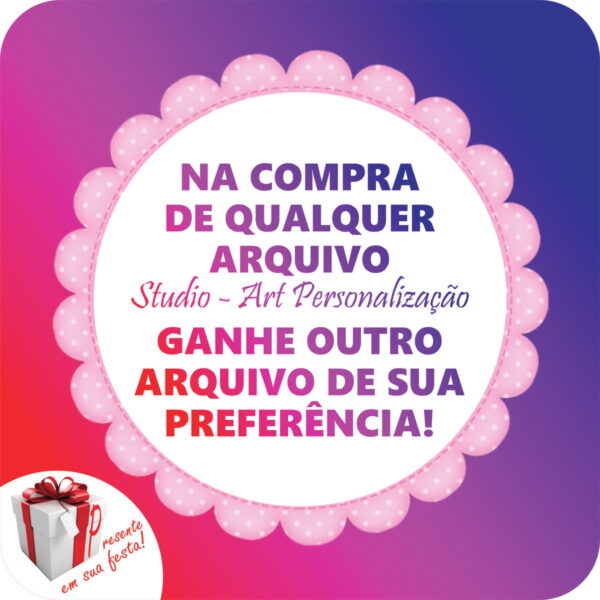 Arquivo De Corte - Topper De Bolo Bodas De Cêramica Laminado - Image 3