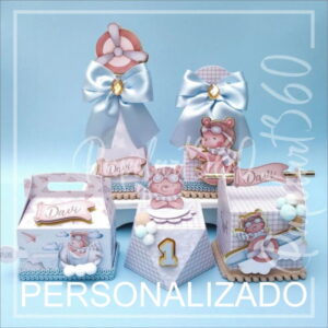 Arquivo de Corte Urso Aviador Aquarela (personalizado)#339