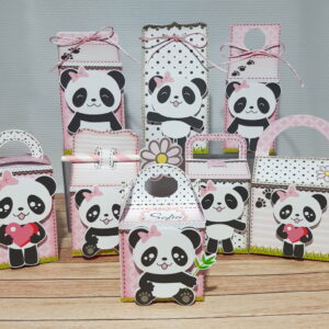 Arquivo de Corte Urso Panda Pdf/stúdio #3084