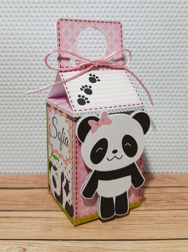 Arquivo de Corte Urso Panda Pdf/stúdio #3084 - Image 3