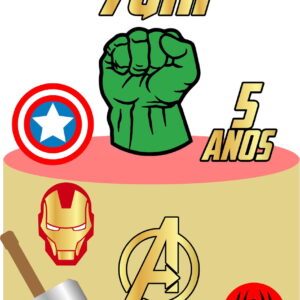 Arquivo de Corte - Vingadores 2024