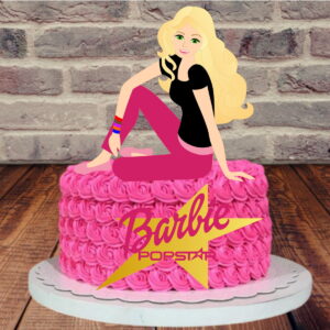 Arquivo de corte_topo de bolo Barbie_camada