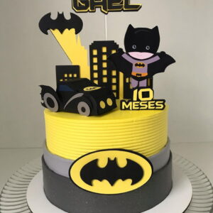 Arquivo de topo de bolo batman