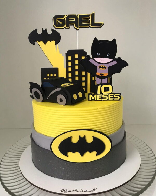 Arquivo de topo de bolo batman