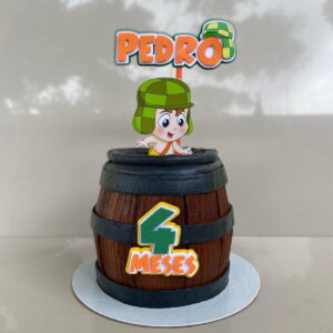 Arquivo de topo de bolo chaves
