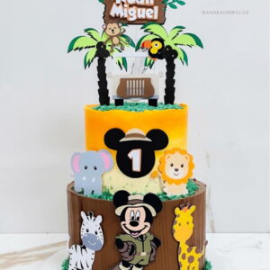 Arquivo de topo de bolo mickey