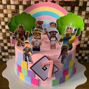 Arquivo de topo de bolo ROBLOX