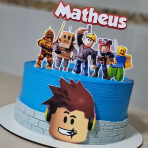 Arquivo de topo de bolo ROBLOX