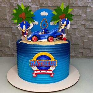 Arquivo de topo de bolo sonic