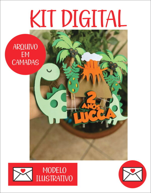 Arquivo de Topo Dinossauro