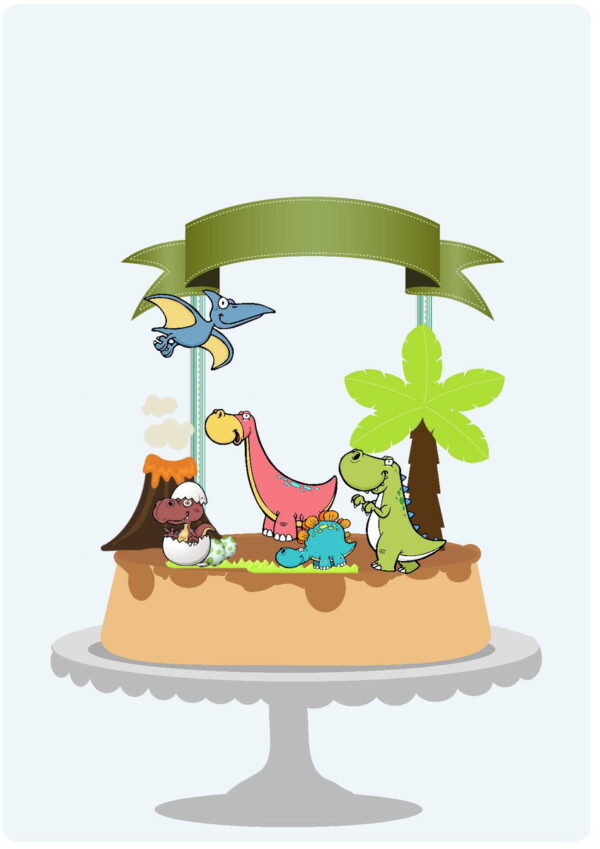 Arquivo de Topo Dinossauros