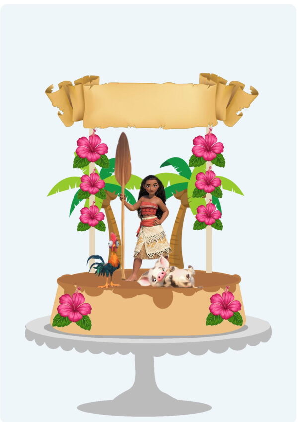 Arquivo de Topo Moana 002 - Image 2