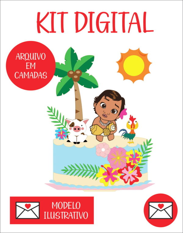 Arquivo de Topo Moana Baby