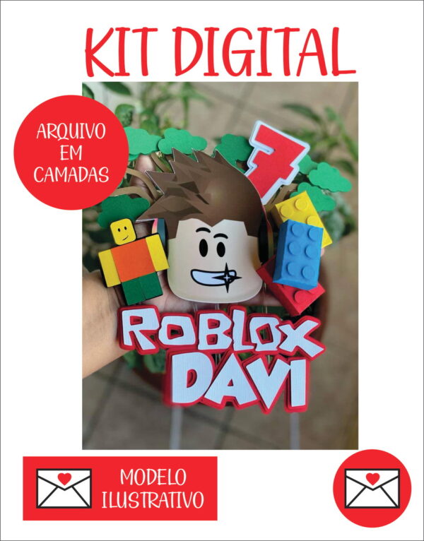 Arquivo de Topo Roblox 002 - Imagem 2