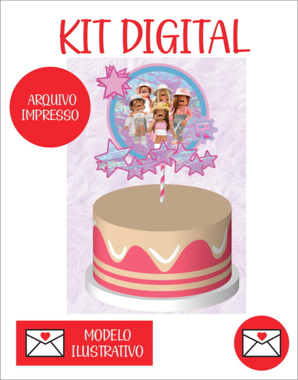 Arquivo de Topo Roblox 003 - Imagem 2