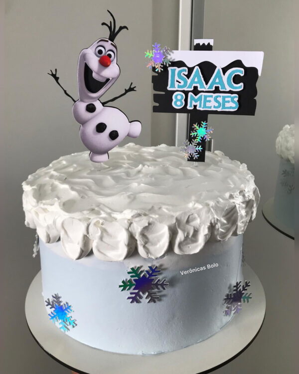 Arquivo Digital Frozen Olaf