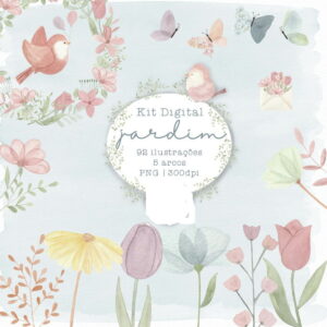 Arquivo Digital Jardim Aquarela #007#