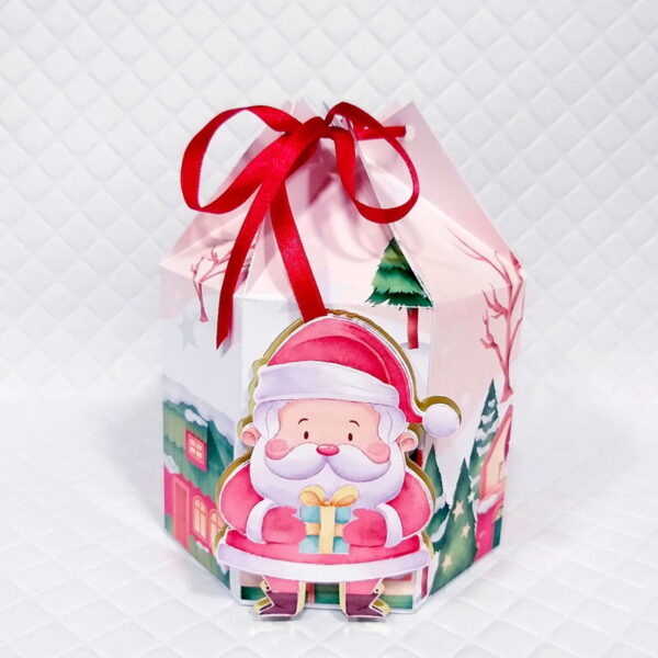 Arquivo Digital - Natal Rosa Aquarela - STUDIO - Image 4