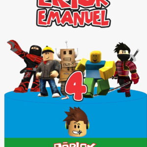 Arquivo Digital Roblox