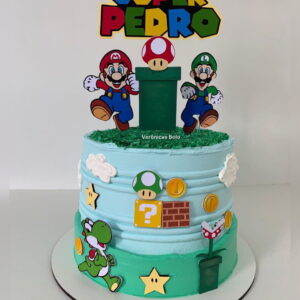 Arquivo Digital Super Mario
