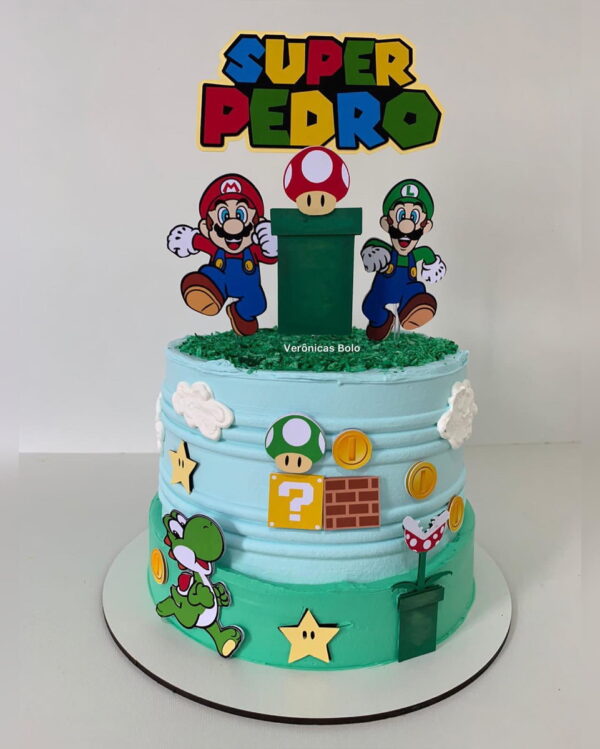 Arquivo Digital Super Mario