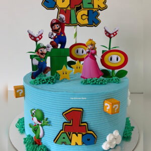 Arquivo Digital Super Mario