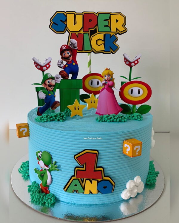 Arquivo Digital Super Mario