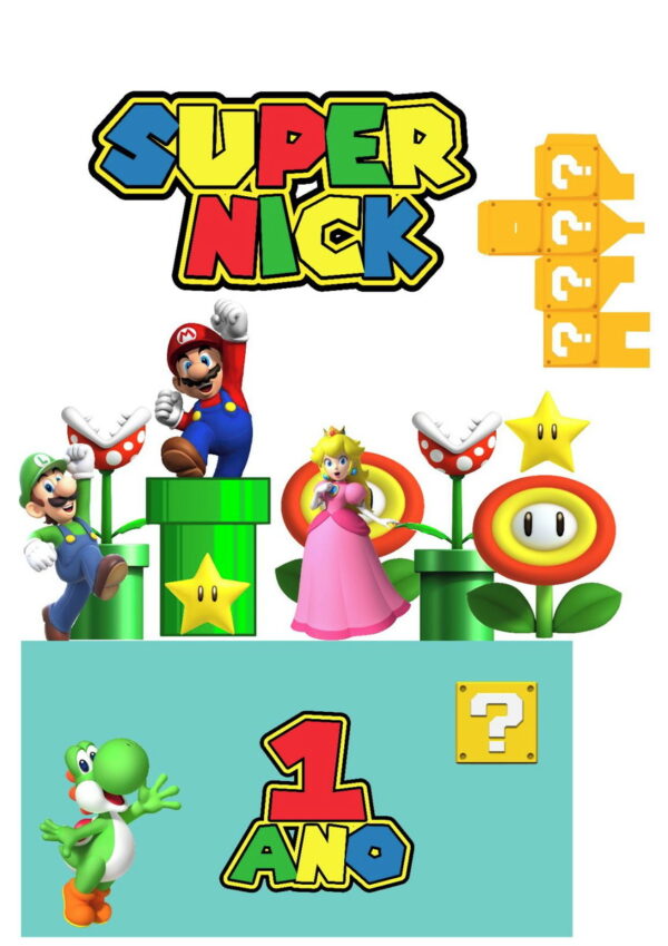 Arquivo Digital Super Mario - Image 2