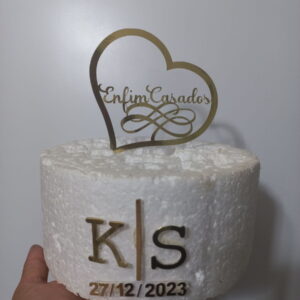 Arquivo Digital- Topo Casamento
