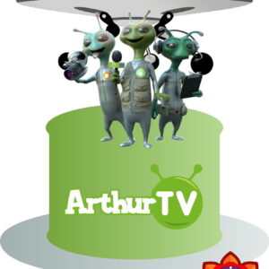 Arquivo Digital Topo de Bolo - Alien Tv