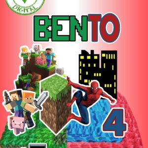 Arquivo Digital - Topo de bolo