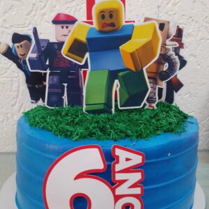 Arquivo Digital Topo De Bolo Roblox