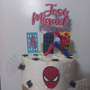 Arquivo Digital- Topo Homem Aranha