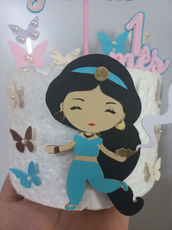 Arquivo Digital - Topo Jasmine - Image 2