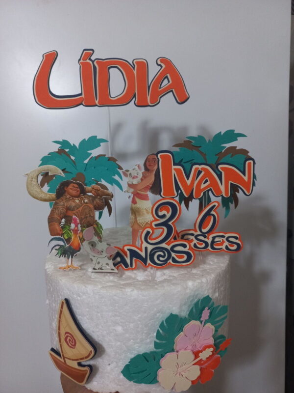 Arquivo Digital- Topo Moana