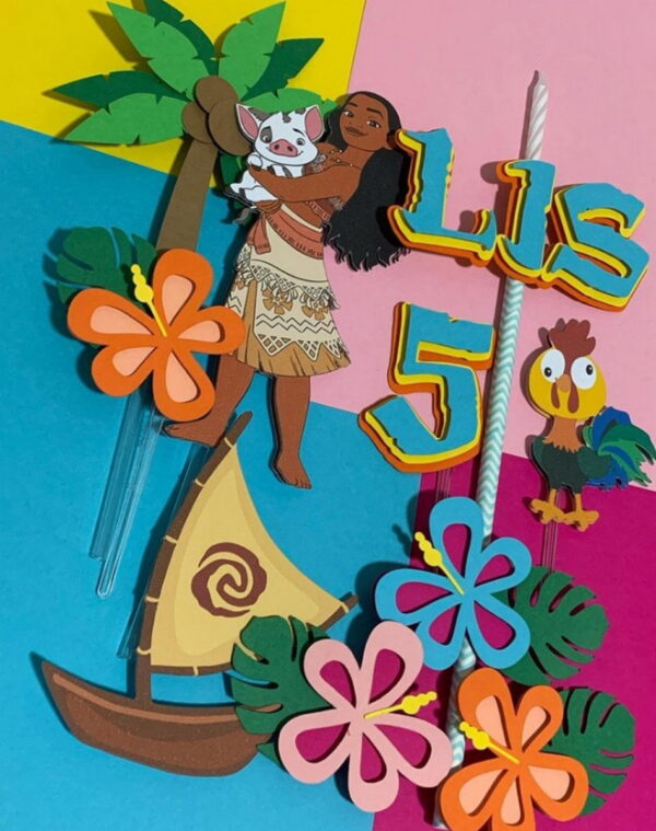Arquivo digital topo moana - Image 2