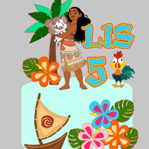 Arquivo digital topo moana