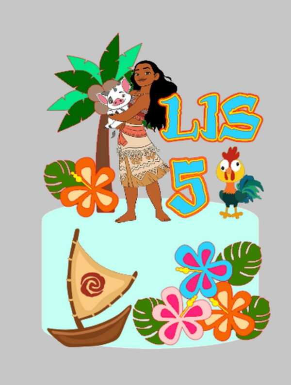 Arquivo digital topo moana