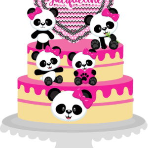 Arquivo Digital Topo Panda Rossa