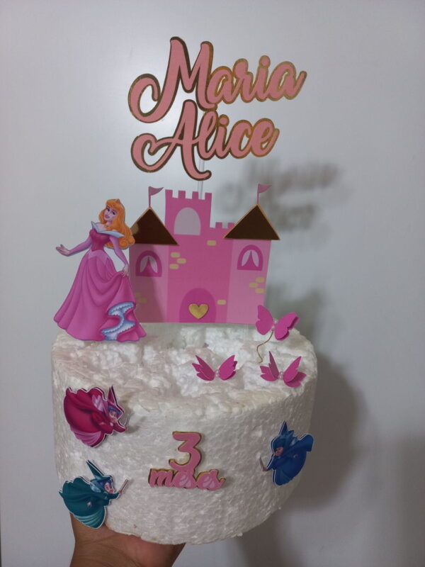 Arquivo Digital - Topo Princesa