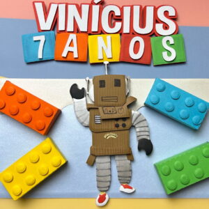 Arquivo Digital Topo Roblox em Camadas