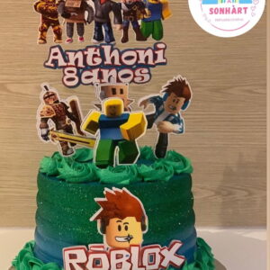 Arquivo Digital Topo Roblox **promoção**