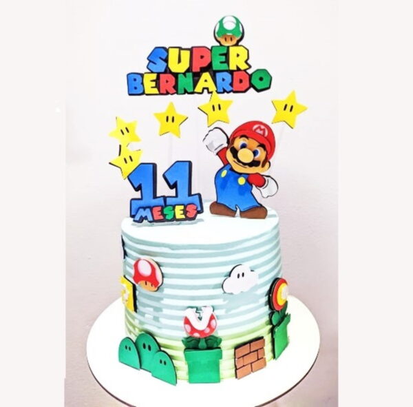 Arquivo Digital Topo Super Mario - Image 2