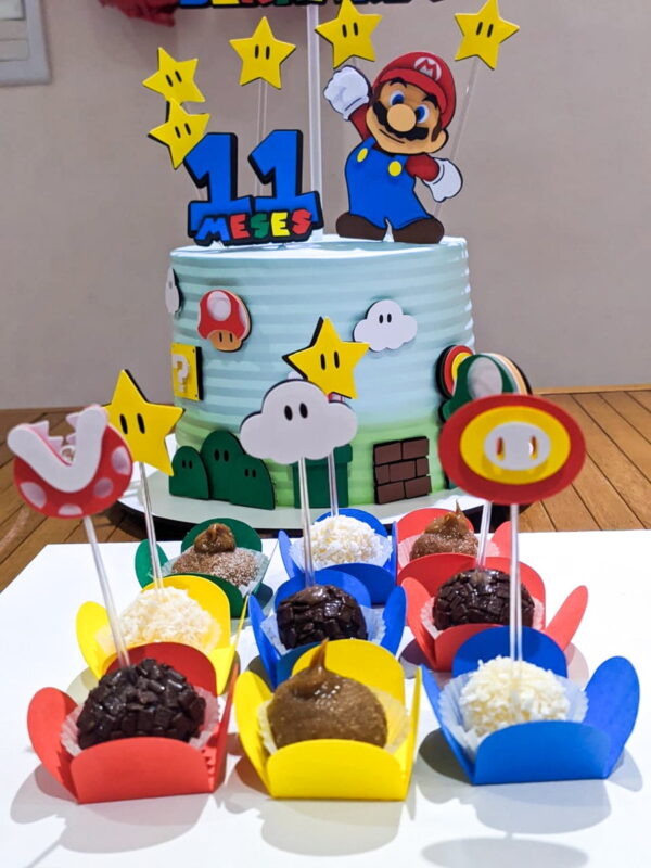 Arquivo Digital Topo Super Mario - Image 3