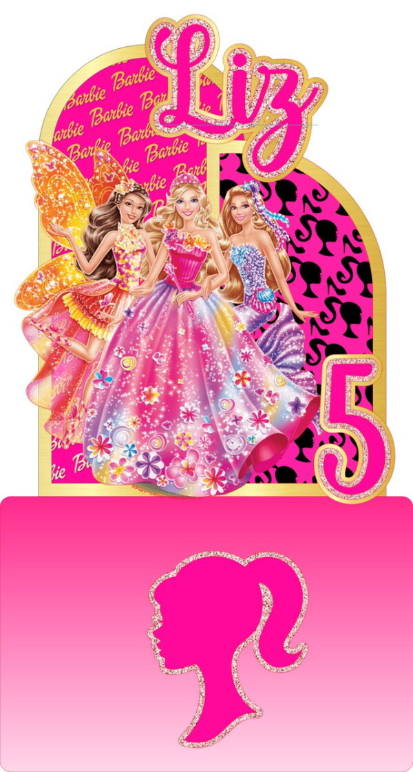 Arquivo Digital - Tp Barbie - Image 2