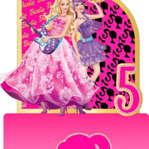Arquivo Digital - Tp Barbie