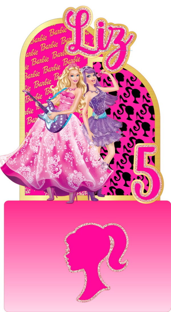 Arquivo Digital - Tp Barbie