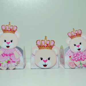 Arquivo DISPLAY - Ursinha Princesa 7- 6025s STUDIO