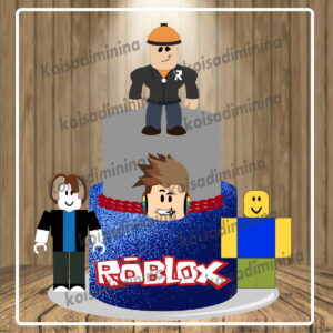 Arquivo em camadas Roblox