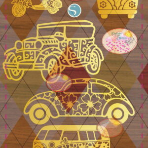 Arquivo Moldes CARROS LAMBRETA CALHAMBEQUE - 1120